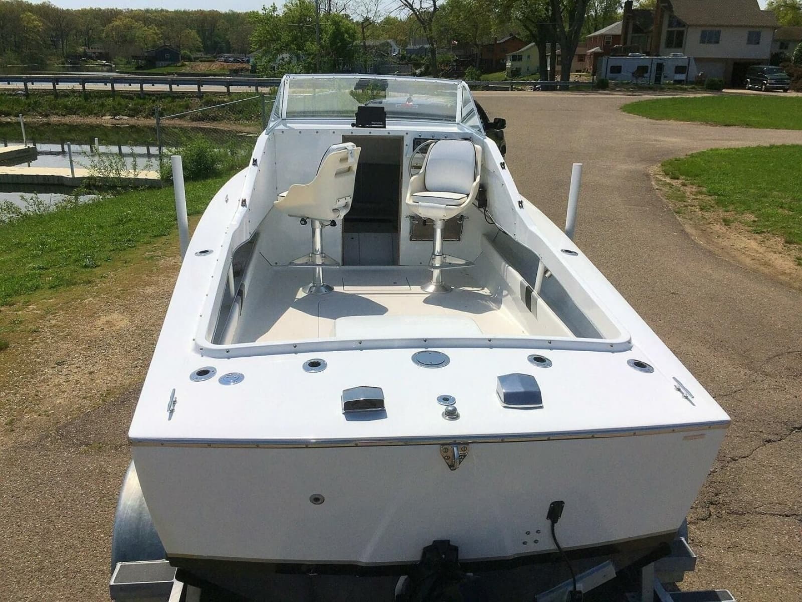 1969 Bertram 20 Bahia Mar - Photo 6