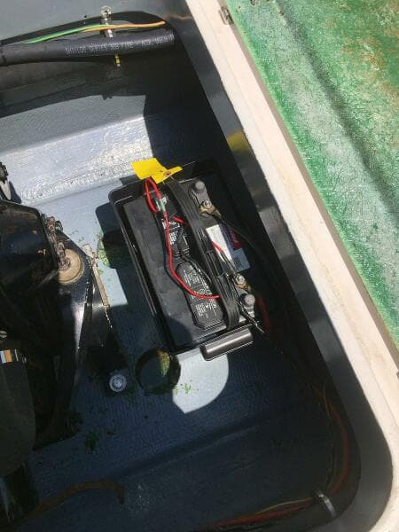 1969 Bertram Bahia Mar 20