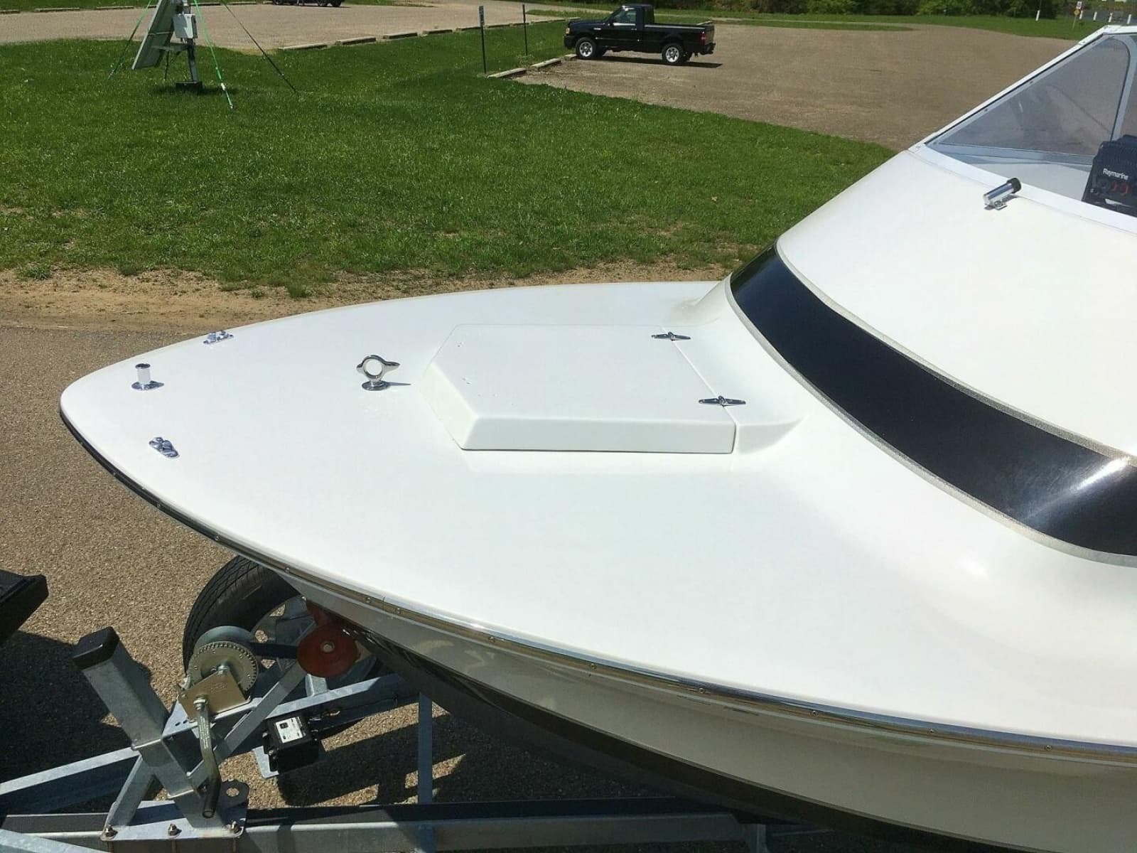 1969 Bertram 20 Bahia Mar - Photo 4