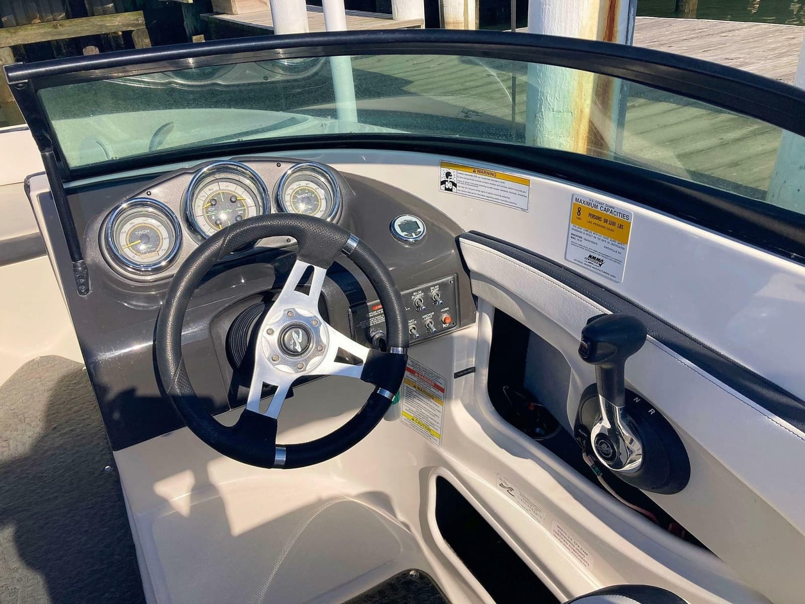 2012 Sea Ray 190 Sport - Photo 17