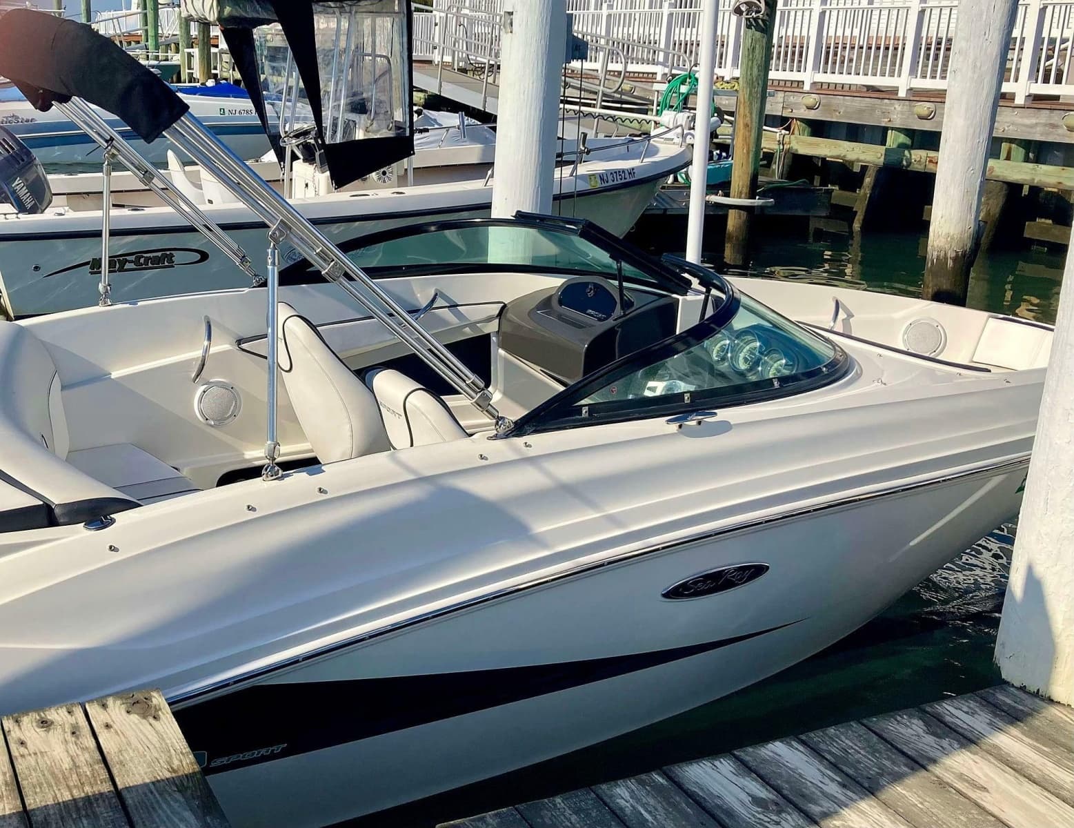 2012 Sea Ray 190 Sport - Photo 6
