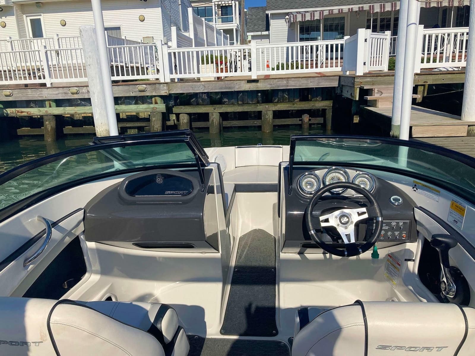2012 Sea Ray 190 Sport - Photo 16