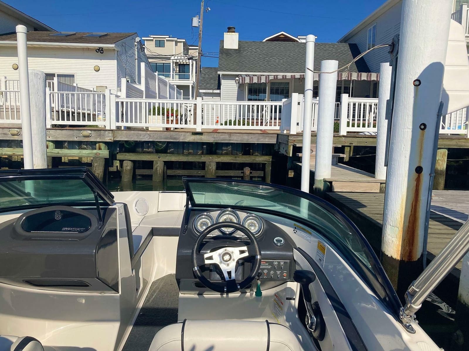 2012 Sea Ray 190 Sport - Photo 15