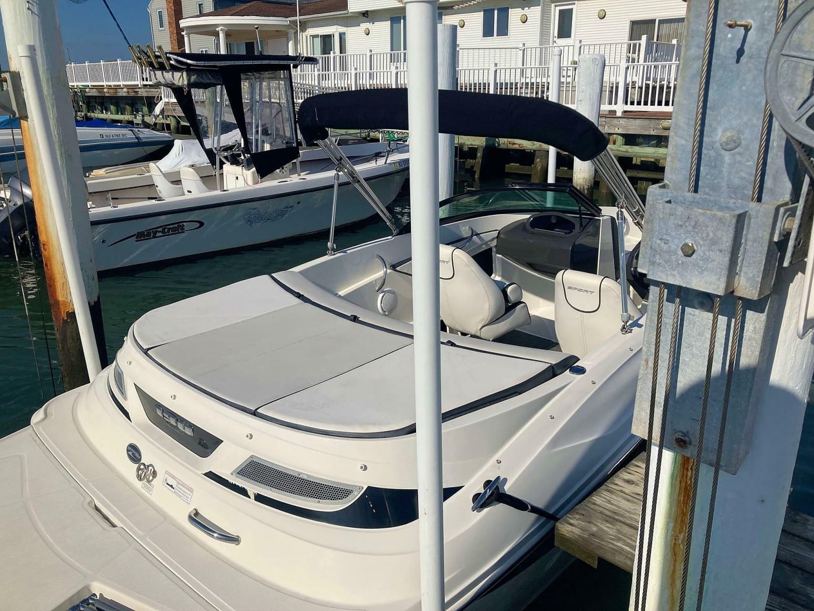 2012 Sea Ray 190 Sport - Photo 7