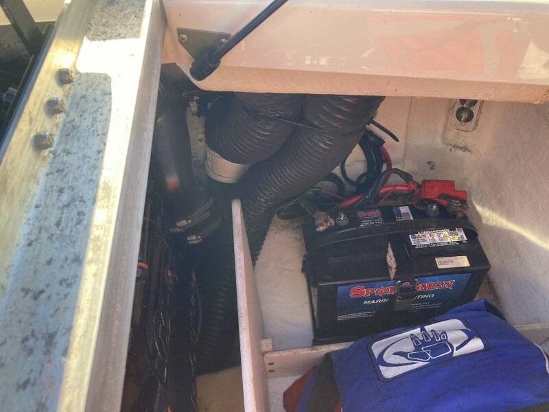 2012 Sea Ray 190 Sport