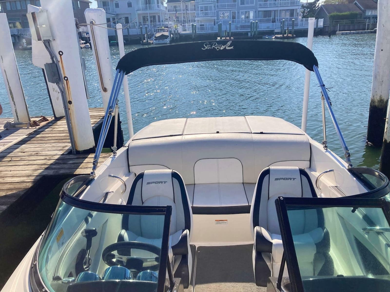 2012 Sea Ray 190 Sport - Photo 5