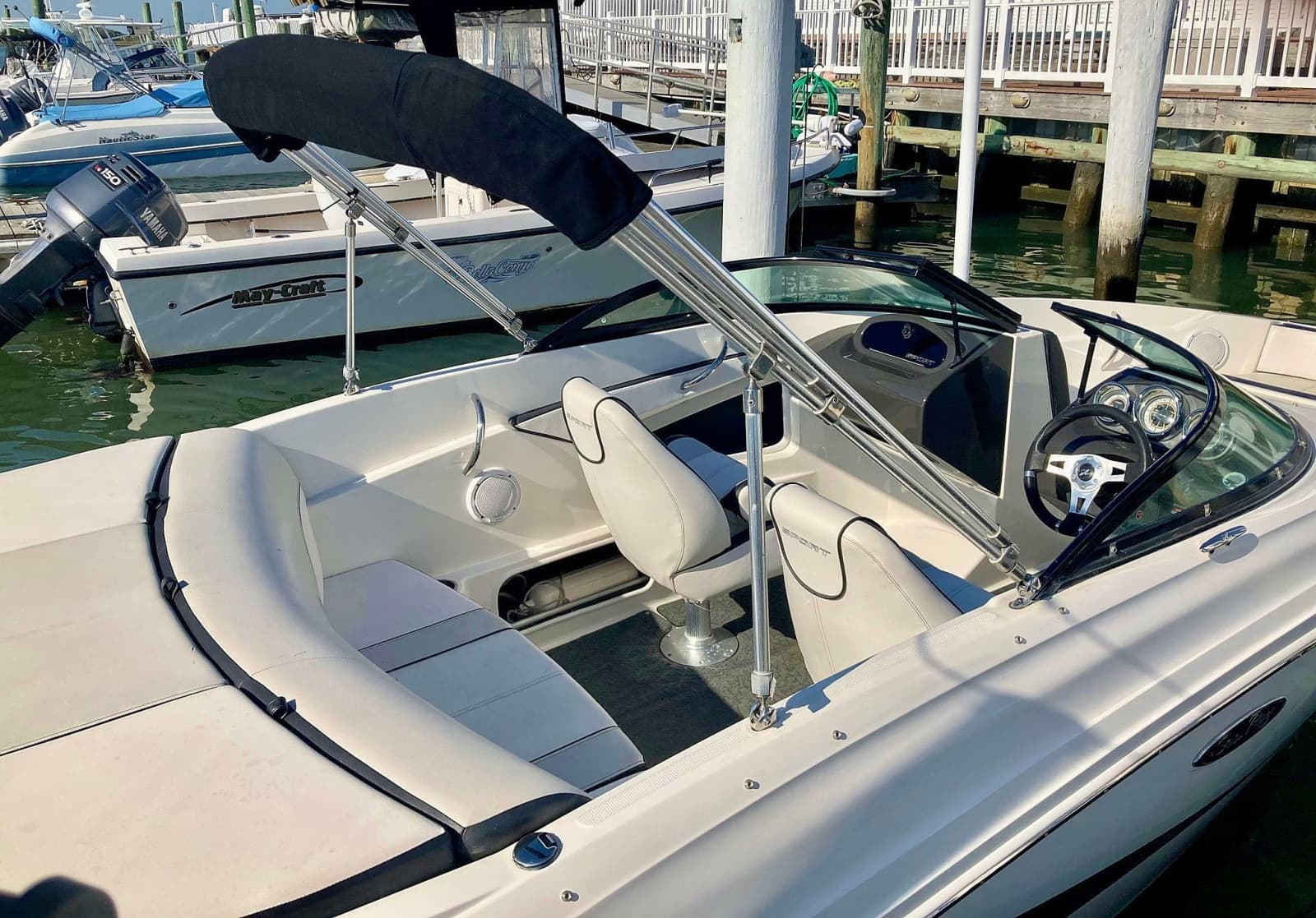 2012 Sea Ray 190 Sport - Photo 14