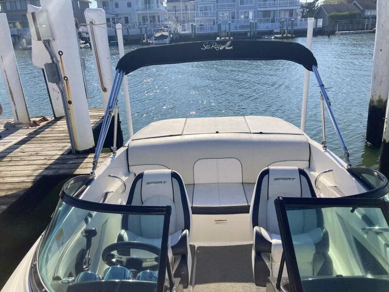 2012 Sea Ray 190 Sport