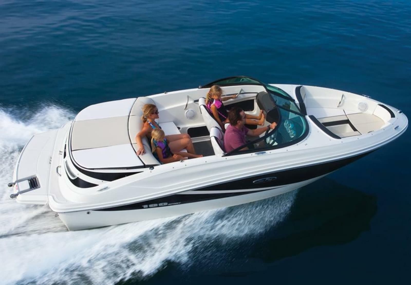 2012 Sea Ray 190 Sport - Photo 35