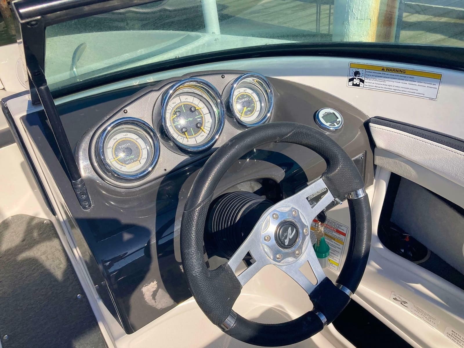 2012 Sea Ray 190 Sport - Photo 20