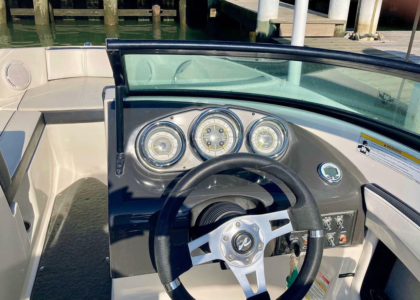 2012 Sea Ray 190 Sport - Photo 18