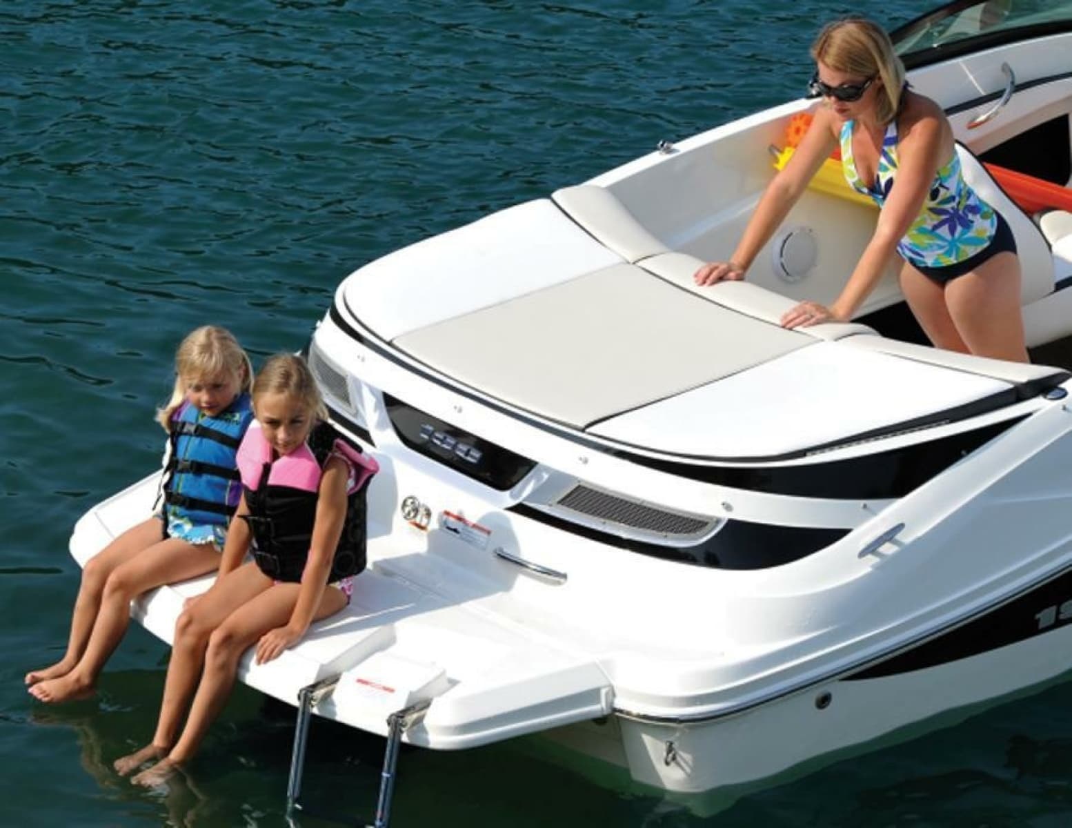 2012 Sea Ray 190 Sport - Photo 36