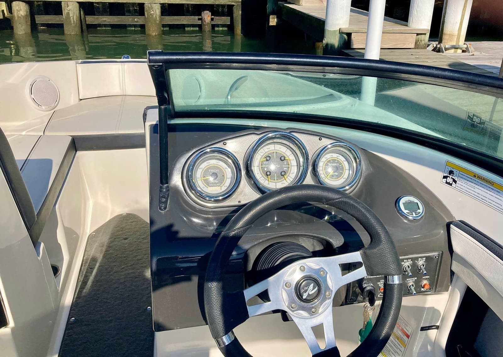 2012 Sea Ray 190 Sport - Photo 19