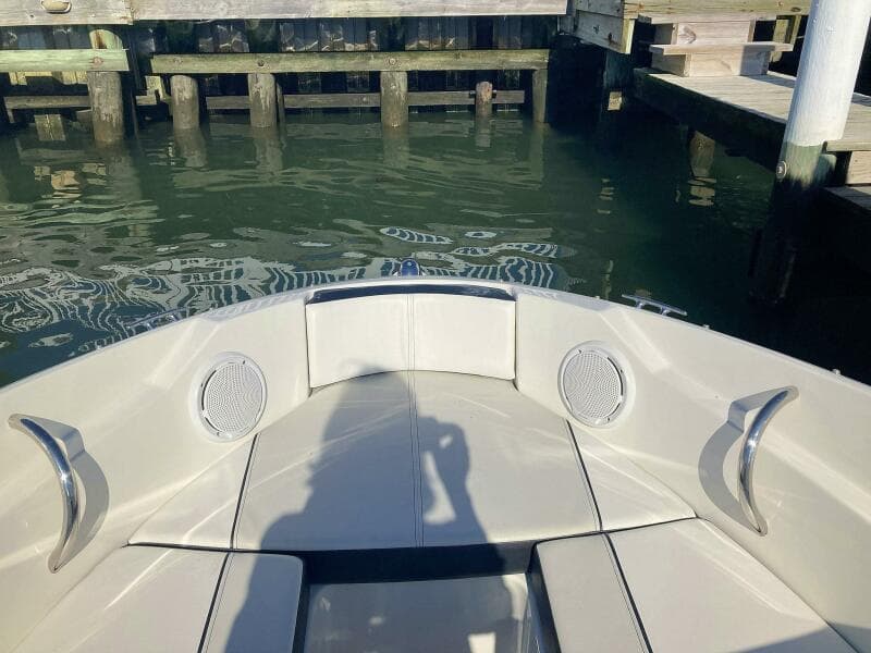 2012 Sea Ray 190 Sport