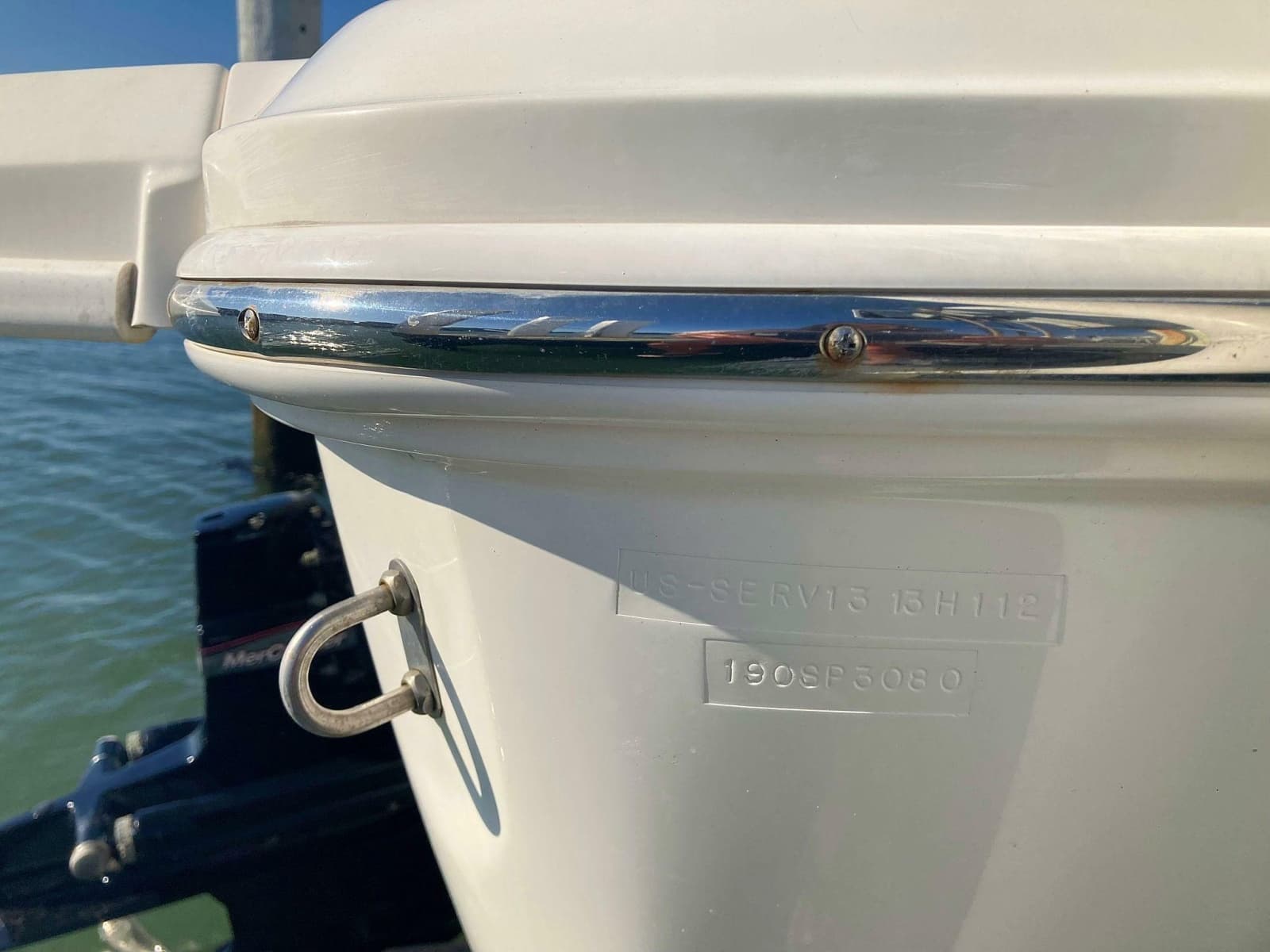 2012 Sea Ray 190 Sport - Photo 13