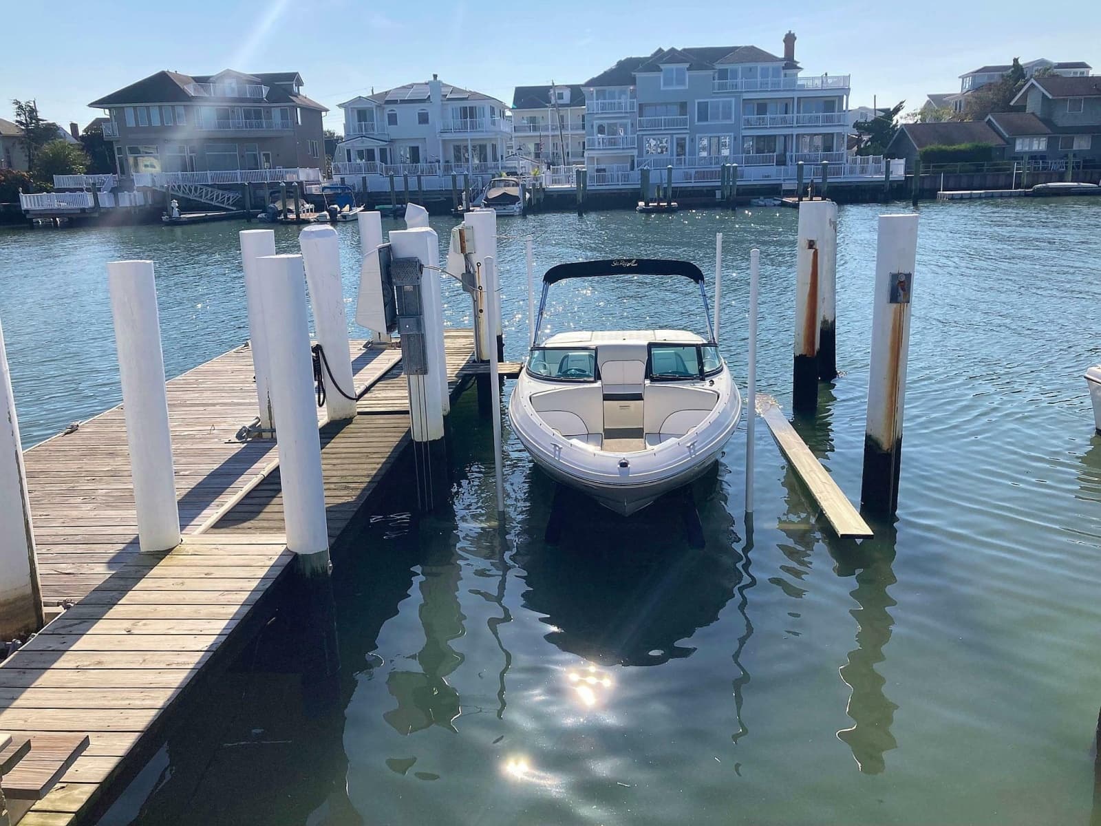 2012 Sea Ray 190 Sport - Photo 4
