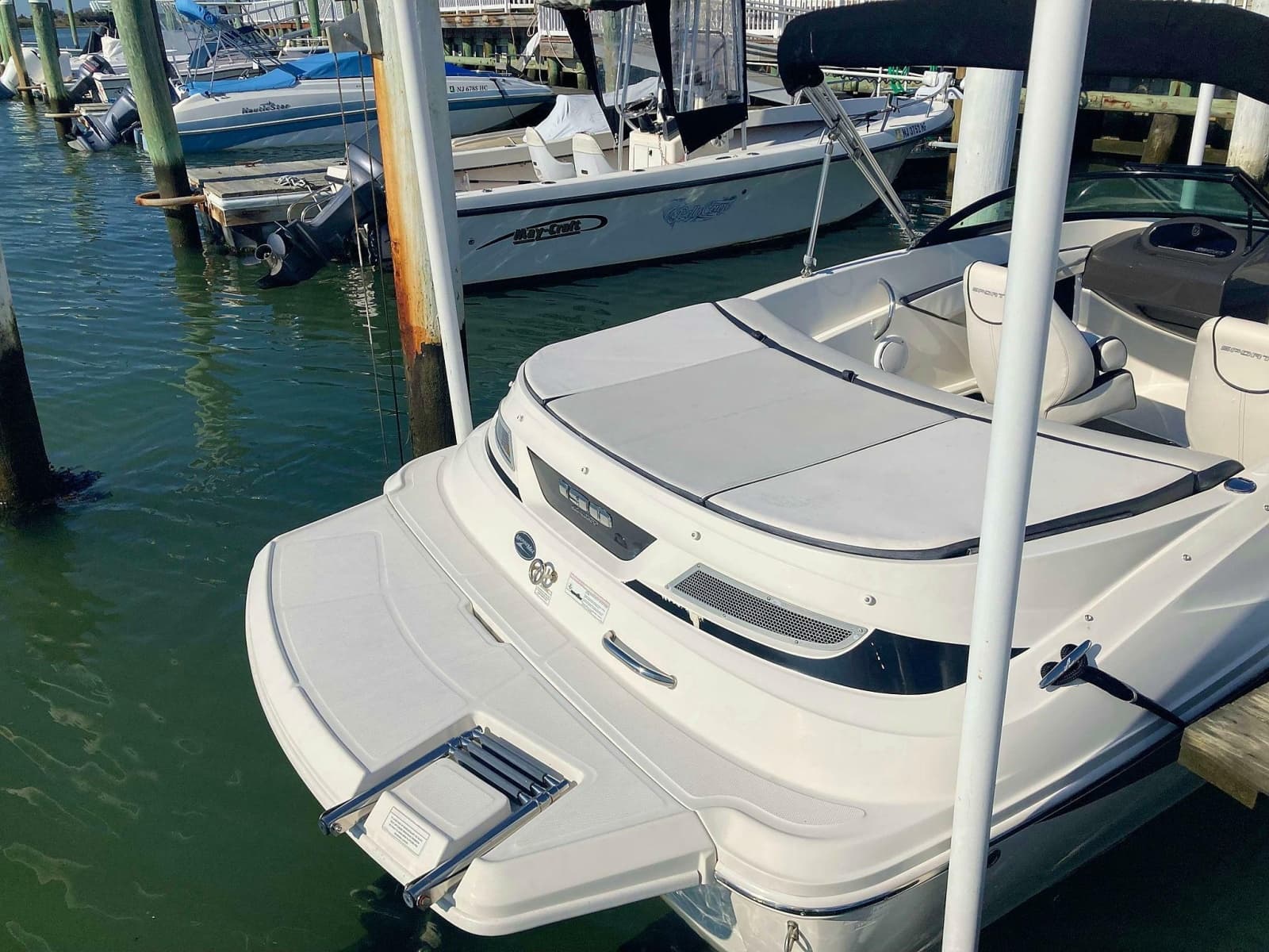 2012 Sea Ray 190 Sport - Photo 8