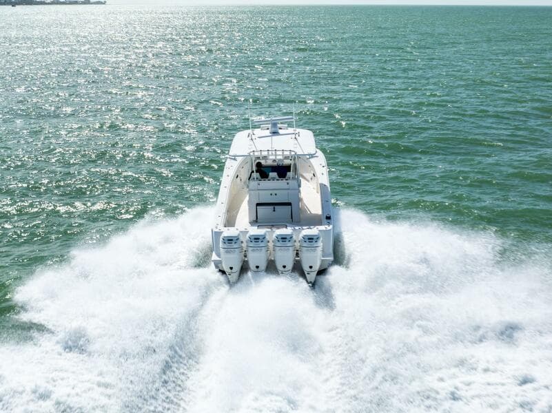 2022 SeaVee 390Z