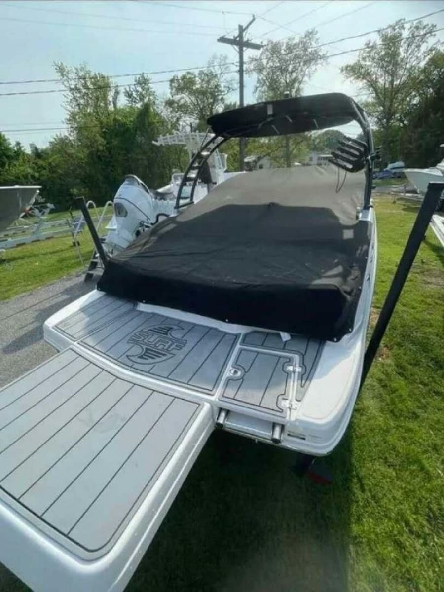 2022 Chaparral 23 SURF - Photo 12