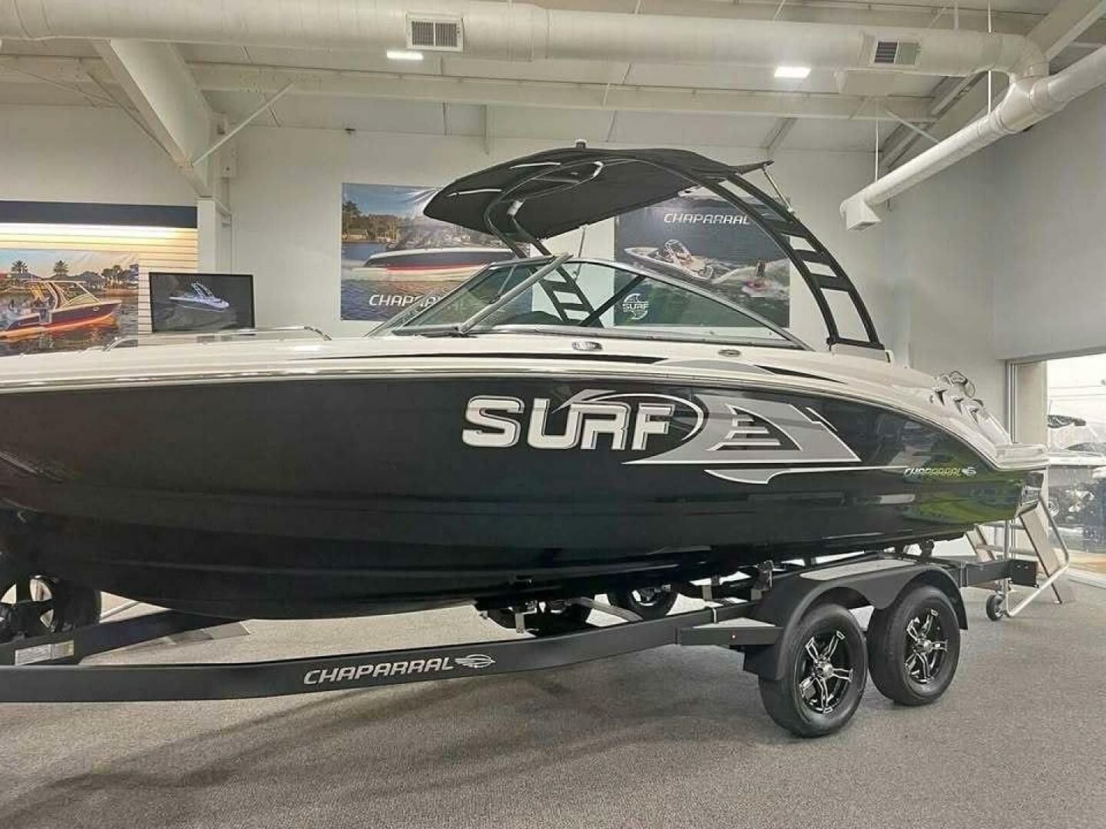 2022 Chaparral 23 SURF - Photo 1