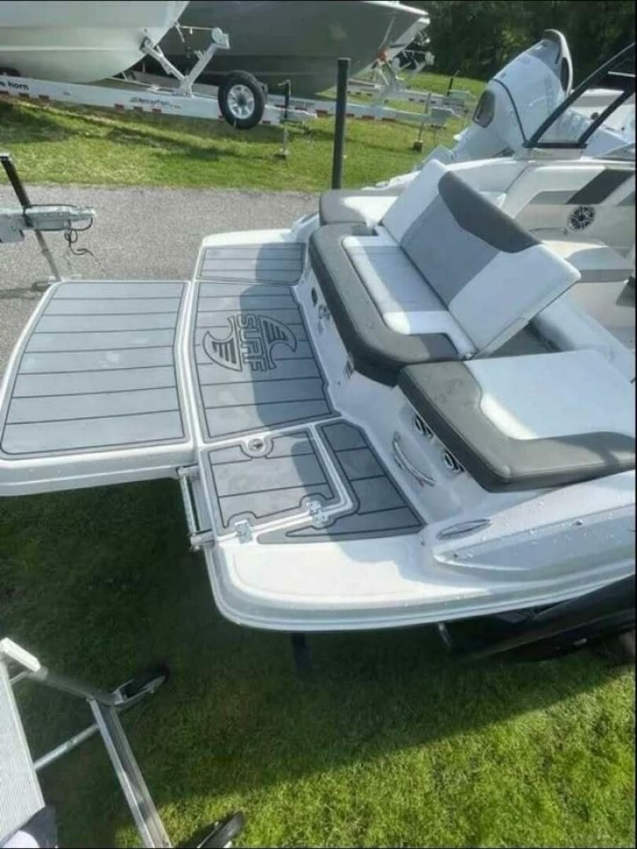 2022 Chaparral 23 SURF - Photo 11