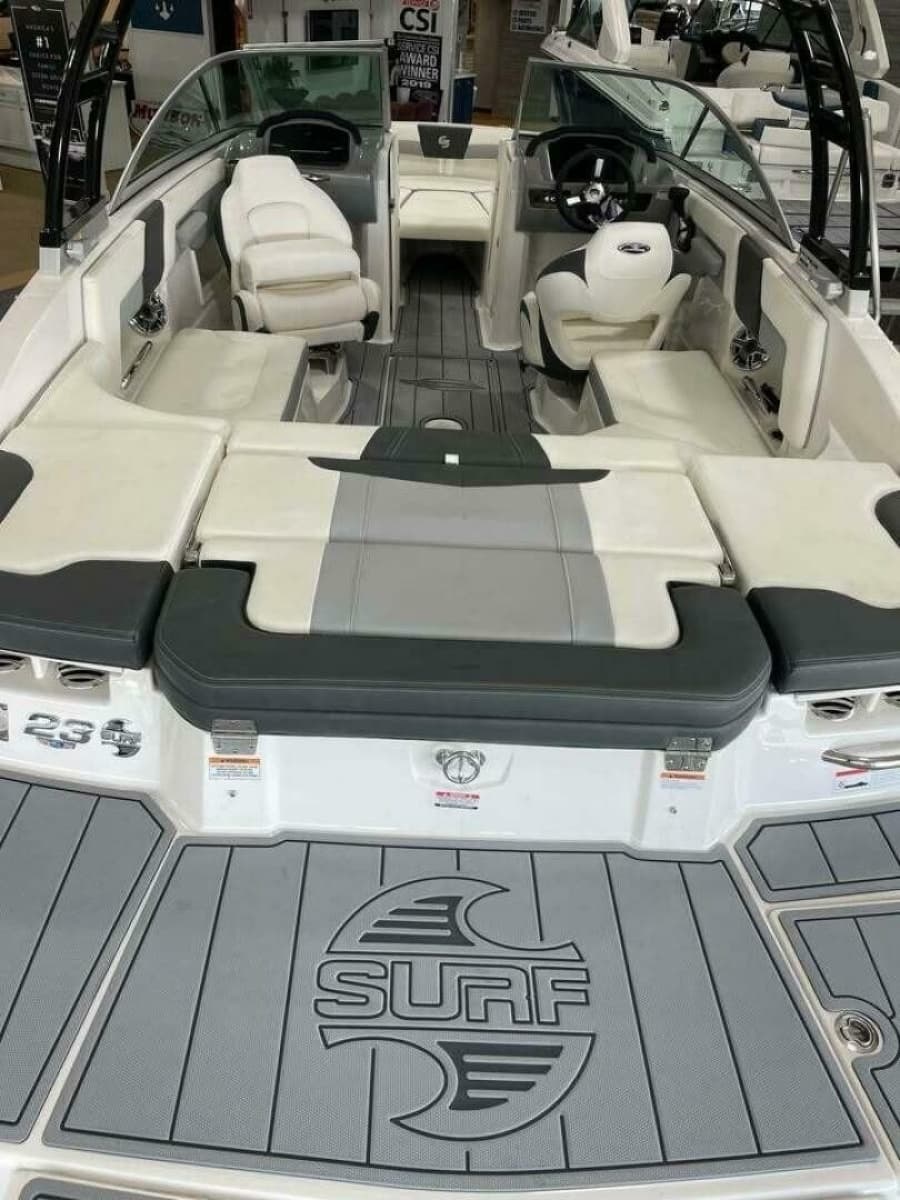 2022 Chaparral 23 SURF - Photo 3