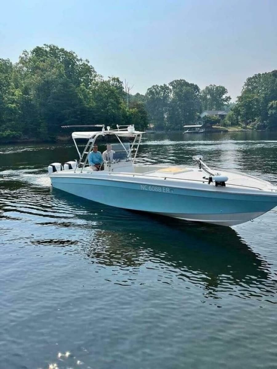 1990 Wellcraft 302 Scarab - Photo 2