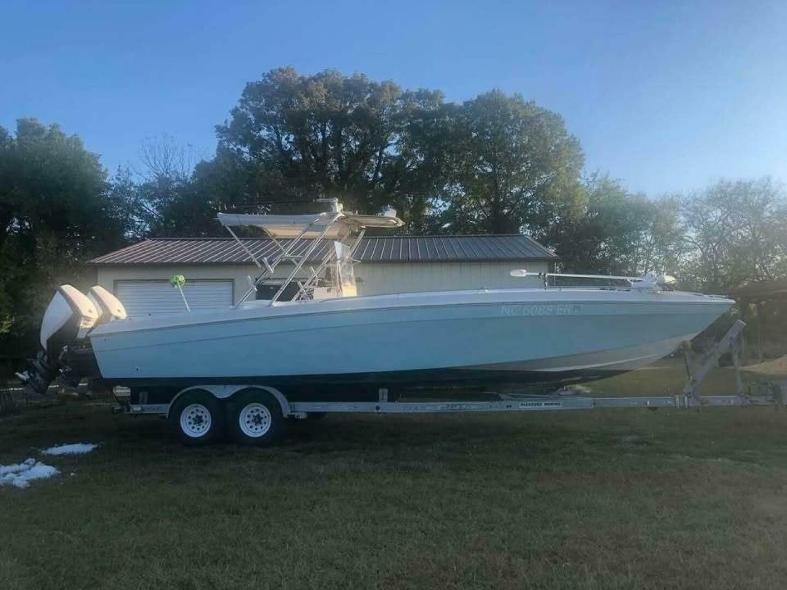 1990 Wellcraft 302 Scarab - Photo 6