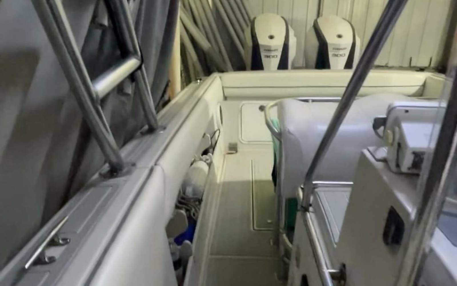 1990 Wellcraft 302 Scarab - Photo 42