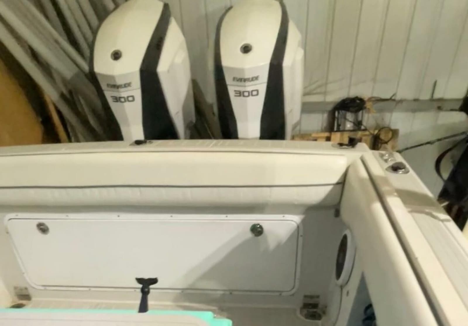 1990 Wellcraft 302 Scarab - Photo 34