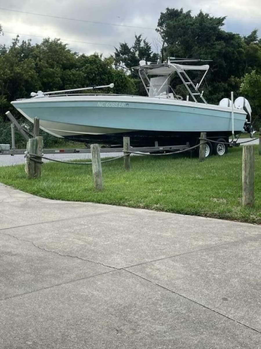 1990 Wellcraft 302 Scarab - Photo 3