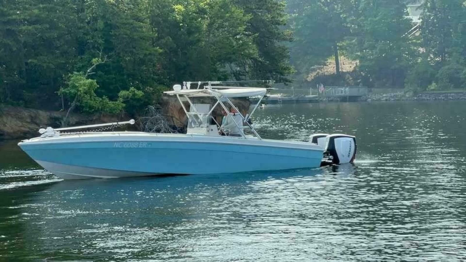 1990 Wellcraft 302 Scarab - Photo 1