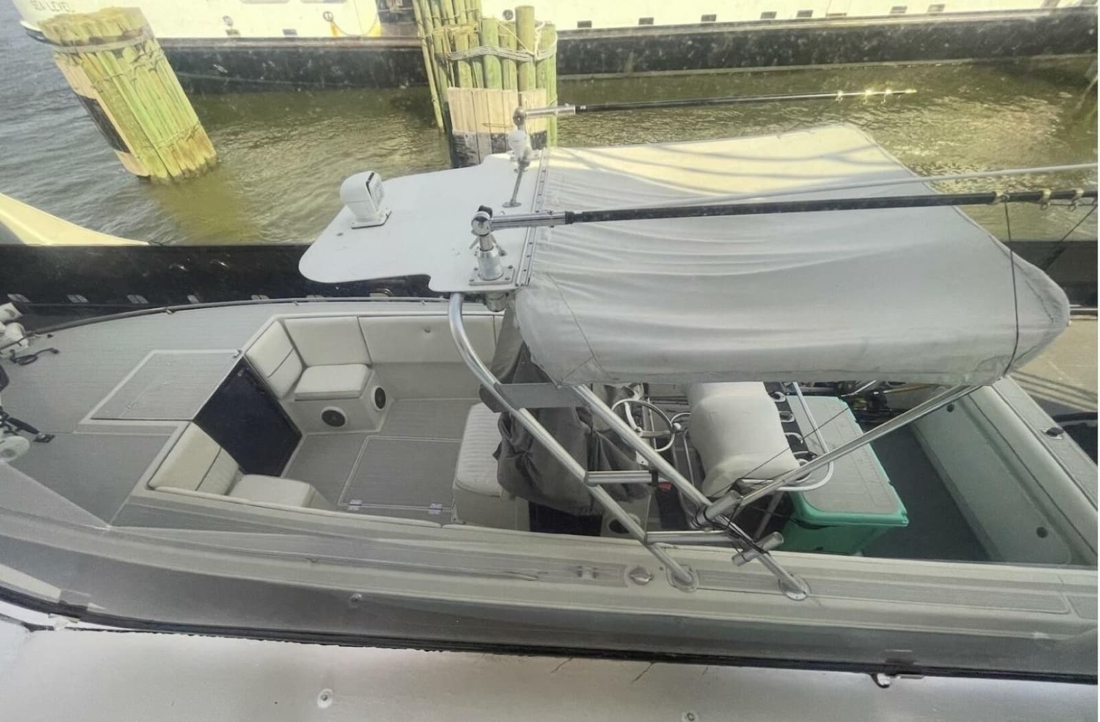 1990 Wellcraft 302 Scarab - Photo 9