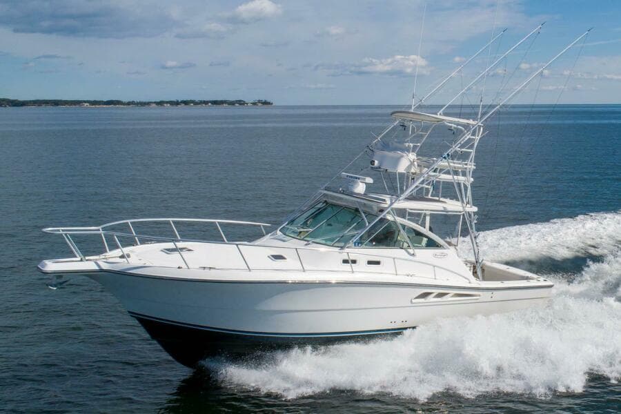 2006 Rampage 38 Express - Photo 1