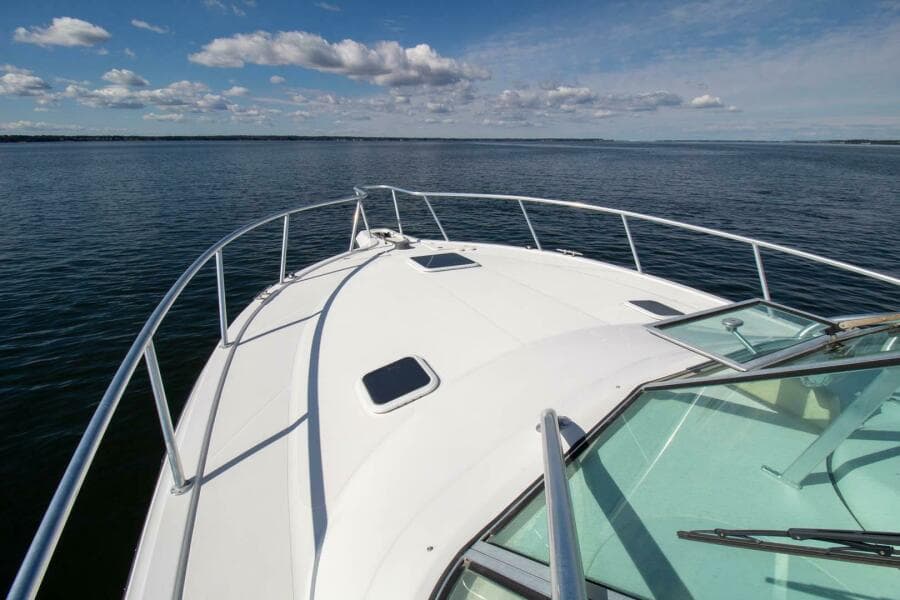 2006 Rampage 38 Express - Photo 26