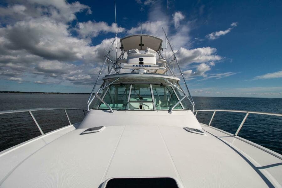 2006 Rampage 38 Express - Photo 25