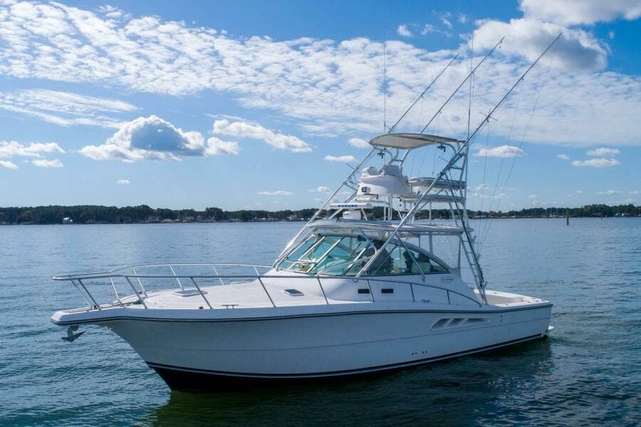 2006 Rampage 38 Express - Photo 43