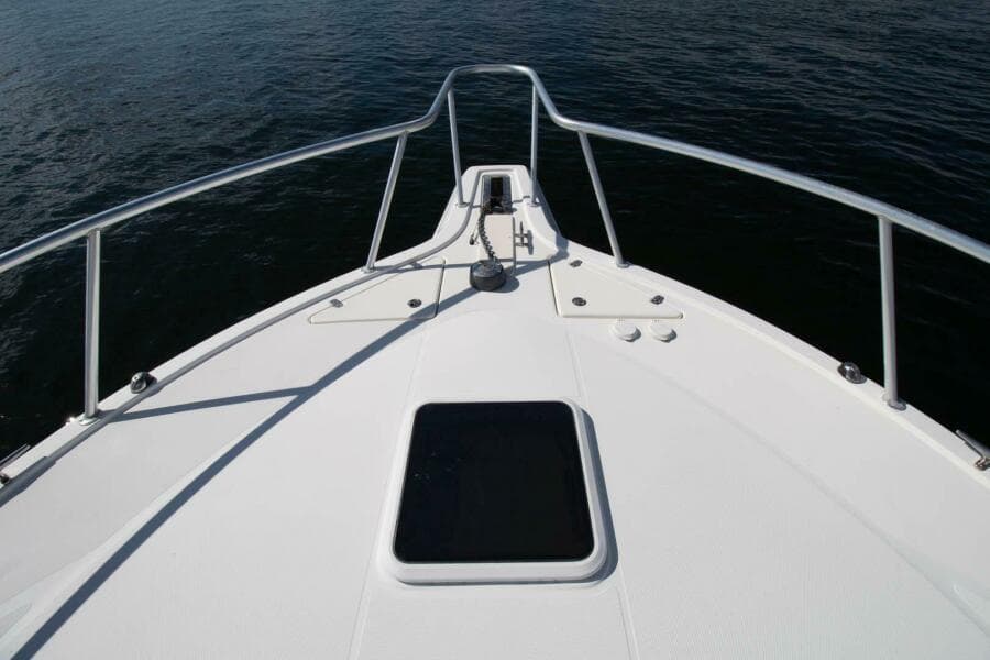 2006 Rampage 38 Express - Photo 28