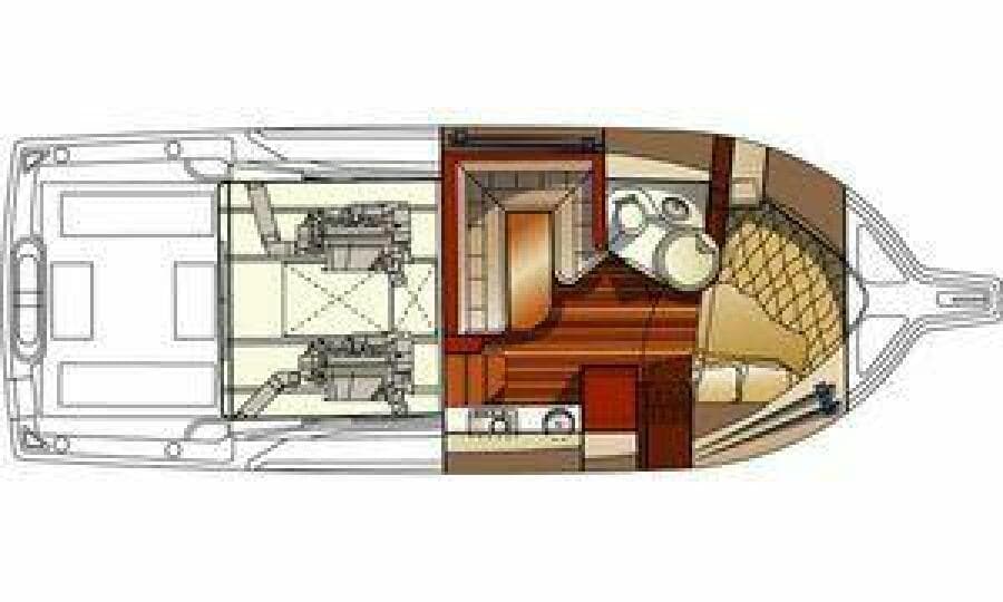 2006 Rampage 38 Express - Photo 49