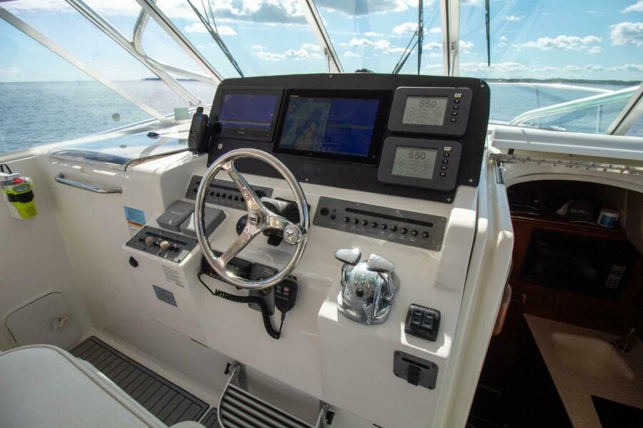 2006 Rampage 38 Express - Photo 14