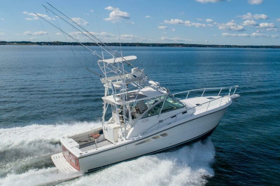 2006 Rampage 38 Express - Photo 31