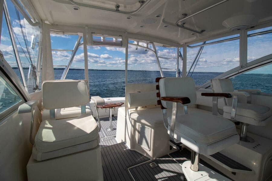 2006 Rampage 38 Express - Photo 16