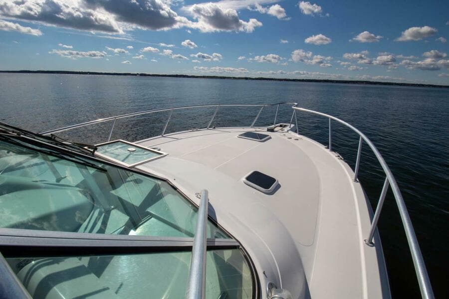 2006 Rampage 38 Express - Photo 27