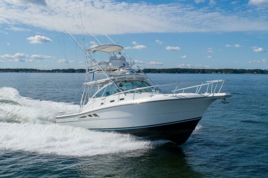 2006 Rampage 38 Express - Photo 36