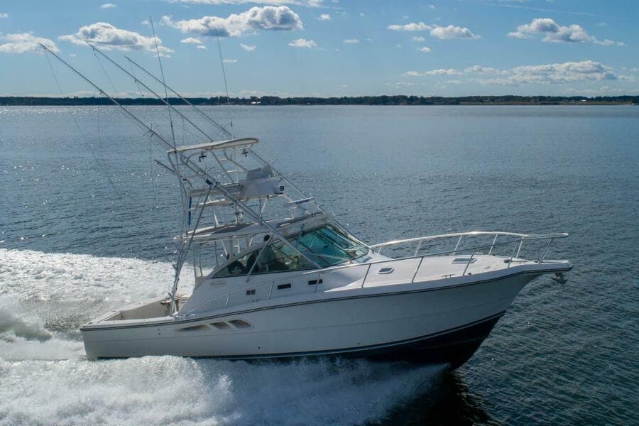 2006 Rampage 38 Express - Photo 35