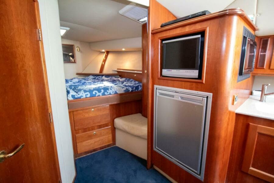2006 Rampage 38 Express - Photo 5