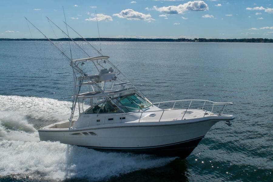 2006 Rampage 38 Express - Photo 34
