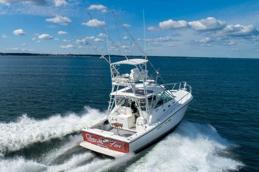 2006 Rampage 38 Express - Photo 38