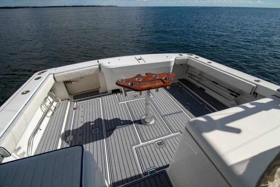 2006 Rampage 38 Express - Photo 20