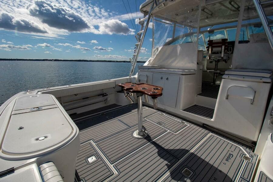 2006 Rampage 38 Express - Photo 19